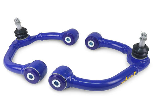 Go to Front Fixed Offset Upper Control Arm Kit including Ball Joints to suit Ford F-150 2004-2020 & Expedition Gen 3 & 4 2007-on
