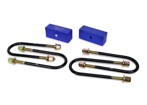 45mm Rear Block Spacer Kit - Easy Lift Kit to suit Ford Ranger PXI & Mazda BT-50