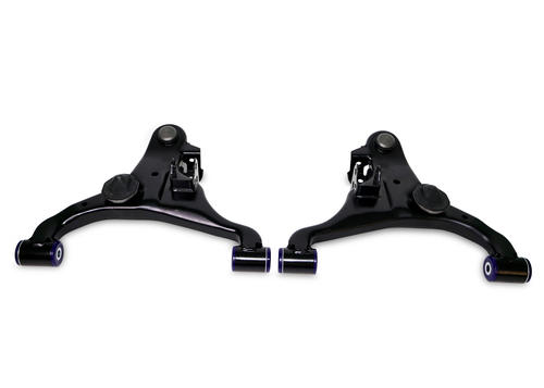 Go to Front Lower Control Arm Kit including Ball Joints to suit Nissan Navara D23, NP300 2015-on