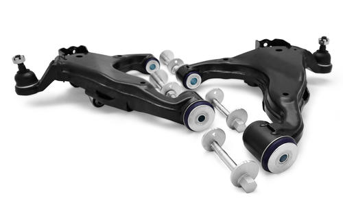 Go to Front Lower Standard Control Arm Kit including Ball Joints to suit Toyota Prado 150 Series 2010-on (KDSS vehicles)