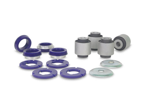 Rear Subframe to Chassis Mount Bush Kit to suit Ford Mustang 2014-on