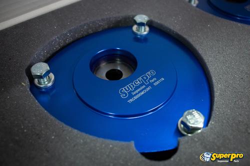 Go to VAG Strut Mount Kit - Offset with Extra Camber