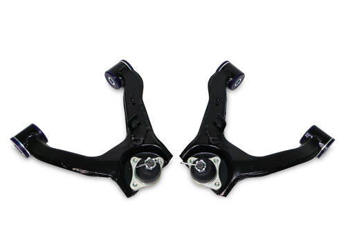 Go to Front Upper Standard Control Arm Kit to suit Mitsubishi Pajero NM-NX 2000-2022