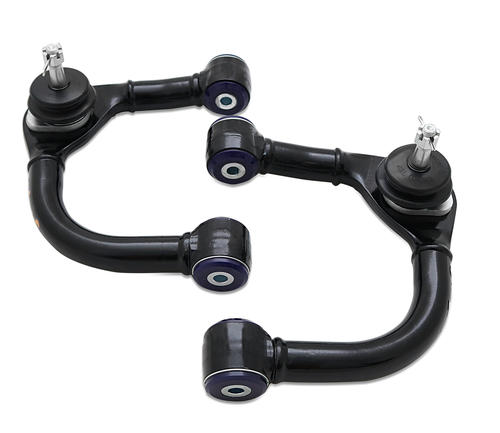 Go to Front Adjustable Upper Control Arm Kit including Ball Joints to suit Toyota Fortuner, Hilux & Foton Tunland