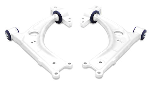 Go to Front Lower Alloy Control Arm Kit excluding Ball Joints to suit VW Passat 2005-2010