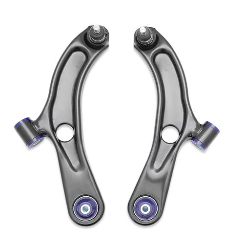 Go to Front Lower Control Arm Kit including Ball Joints to suit Suzuki Swift MK 3 2005-2010