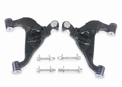 Go to Front Lower Standard Control Arm Kit including Ball Joints to suit Toyota Fortuner, Hilux & Foton Tunland
