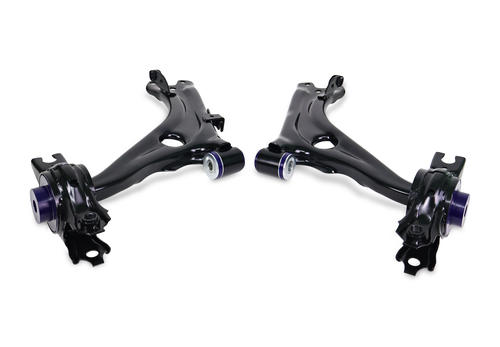 Front Control Arm Kit excluding Ball Joints  to suit Honda Civic FC, FK, FL 2016-on