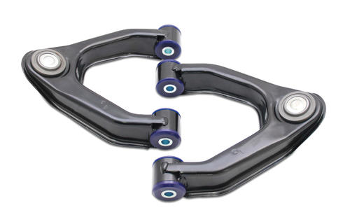 Go to Front Upper Standard Control Arm Kit including Ball Joints to suit Nissan Navara D22 4WD