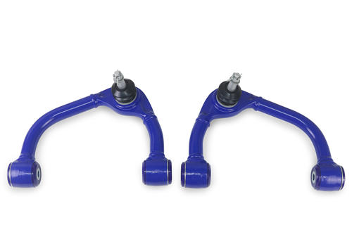 Go to Front Fixed Offset Upper Control Arm Kit including Ball Joints to suit Ford F-150 2004-2020 & Expedition Gen 3 & 4 2007-on