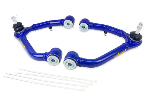 Go to Front Fixed Offset Upper Control Arm Kit to suit Chevy Silverado 1500 4x4 & GMC Sierra 1500 4x4 2009-2018