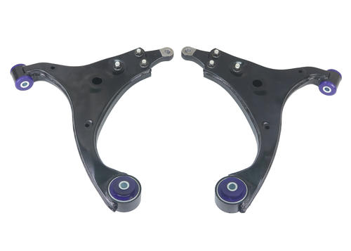 Go to Front Lower Control Arm Kit excluding Ball Joints to suit Hyundai i30 FD & Elantra HD 2006-2012