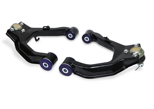 Go to Front Upper Standard Control Arm Kit to suit Mitsubishi Pajero NM-NX 2000-2022