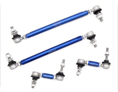 Front and Rear Sway Bar Link - Vehicle Kit to Suit Audi, Seat, Skoda and Volkswagen PQ35 Fwd/Awd