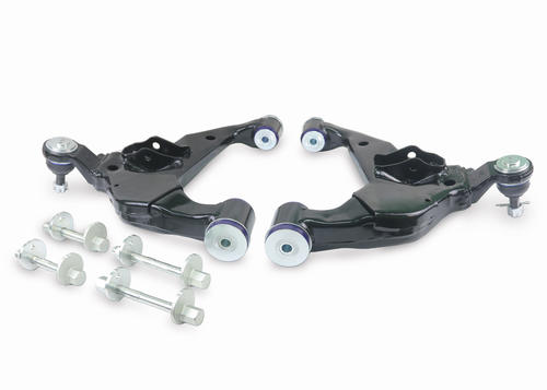 Go to Front Lower Standard Control Arm Kit including Ball Joints to suit Toyota Fortuner, Hilux & Foton Tunland