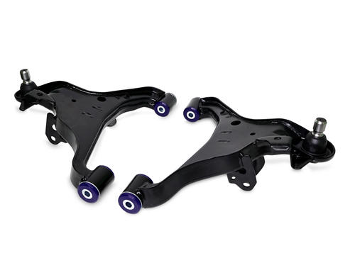 Go to Front Lower Control Arm Kit including Ball Joints to suit Nissan Navara D23, NP300 2015-on