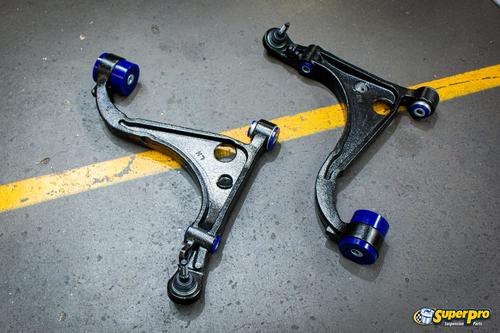 Go to Front Lower Control Arm Kit including Ball Joints to suit Ford Falcon AU, BA, BF