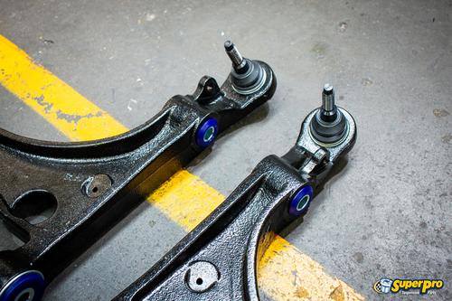 Go to Front Lower Control Arm Kit including Ball Joints to suit Ford Falcon AU, BA, BF