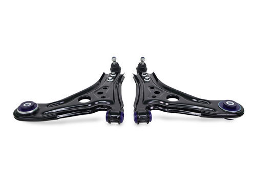 Front Lower Control Arm Kit with elastomer bushes including Ball Joints to suit Holden Barina TK 2005-2012