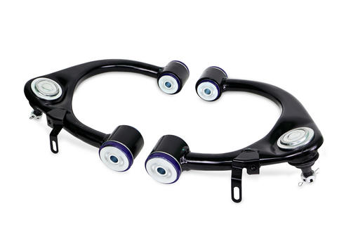 Go to Front Upper Standard Control Arm Kit including Ball Joints to suit Toyota Land Cruiser 100 Series 1998-2007