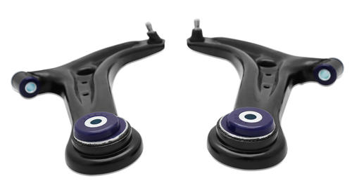Go to Front Lower Performance Control Arm Kit including Ball Joints to suit Ford Fiesta ST with 14mm bolt