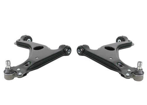 Go to Front Lower Control Arm Set w/ Bushings