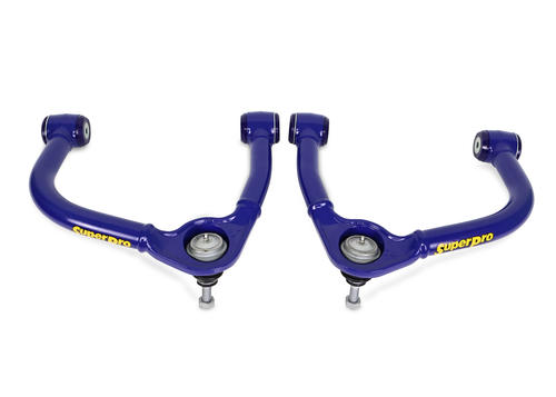 Go to Front Fixed Offset Upper Control Arm Kit including Ball Joints to suit VW Amarok