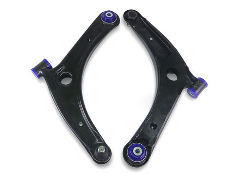 Go to Standard Control Arm Assembly Kit including Ball Joints to suit Citroen, Mitsubishi and Peugeot
