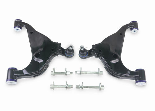Go to Front Lower Standard Control Arm Kit including Ball Joints to suit Toyota Fortuner, Hilux & Foton Tunland