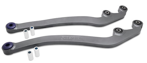 Radius Arms to suit Toyota Land Cruiser 76, 78, 79 Series 08/2016 on with 2-3" lift (Curved Arms)