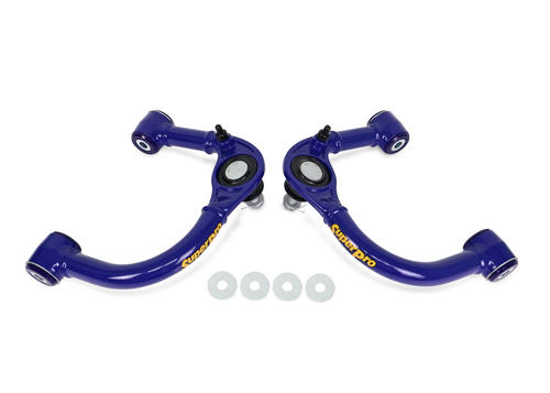 Go to Front Upper Fixed Offset Control Arm Kit including Ball Joints to suit Toyota FJ Cruiser & Prado 120/150 Series