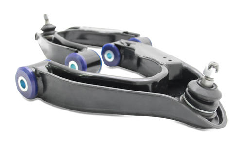 Go to Front Upper Standard Control Arm Kit including Ball Joints to suit Nissan Navara D22 4WD