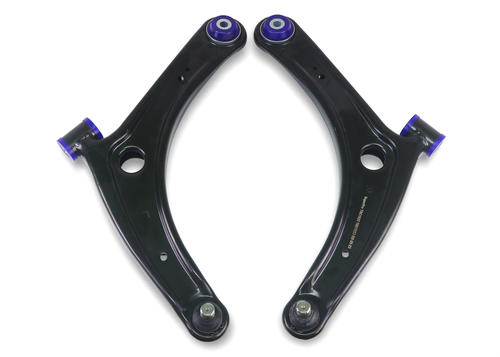 Go to Standard Control Arm Assembly Kit including Ball Joints to suit Citroen, Mitsubishi and Peugeot