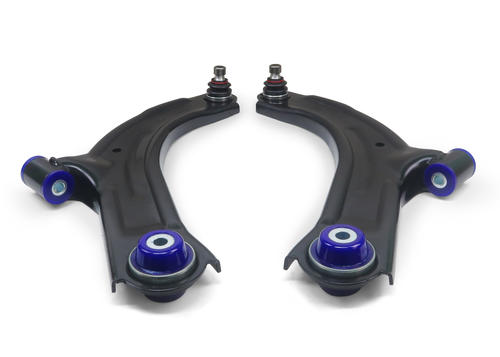 Front Lower Control Arm Kit including Ball Joints to suit Nissan Tiida, Note & Cube