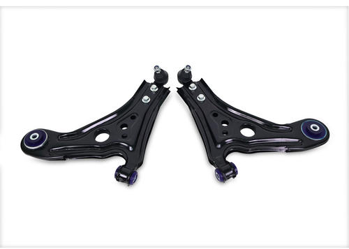 Go to Front Lower Control Arm Kit with elastomer bushes including Ball Joints to suit Holden Barina TK 2005-2012