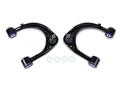 Go to Front Upper Standard Control Arm Assembly Kit including Ball Joints to suit Toyota 200 Series & Lexus LX