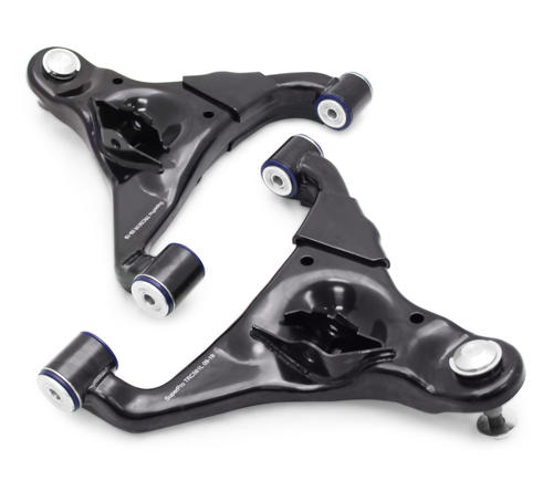 Go to Front Lower Standard Control Arm Kit including Ball Joints to suit Ford Ranger & Mazda BT50