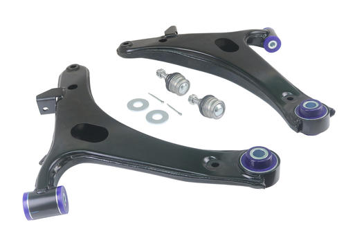 Go to Front Lower Control Arm Set w/ Bushings