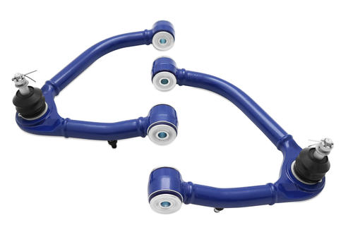 Go to Front Fixed Offset Upper Control Arm Kit including Ball Joints to suit Chevy Silverado 1500 & GMC Sierra 1500 2019-on