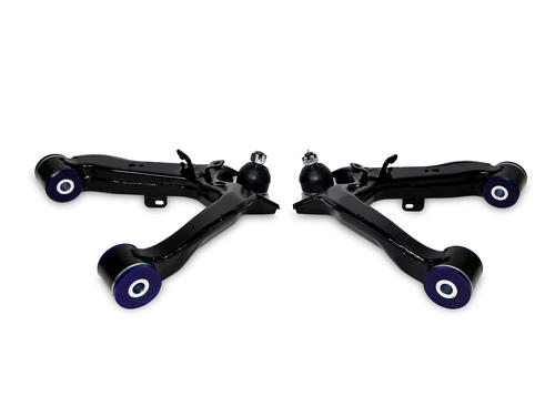 Front  Control Arm Upper - Arm Assembly