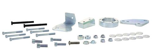 Front  Differential Drop - Kit