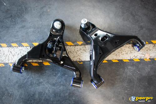 Go to Front Lower Standard Control Arm Kit including Ball Joints to suit Ford Ranger & Mazda BT50