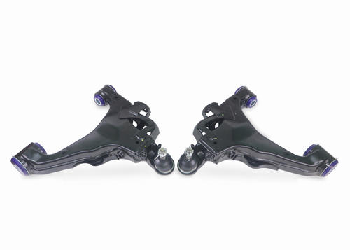 Go to Front Lower Standard Control Arm Assembly Kit including Ball Joints to suit Toyota 200 Series & Lexus LX