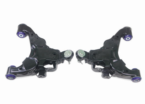 Go to Front Lower Standard Control Arm Assembly Kit including Ball Joints to suit Toyota 200 Series & Lexus LX