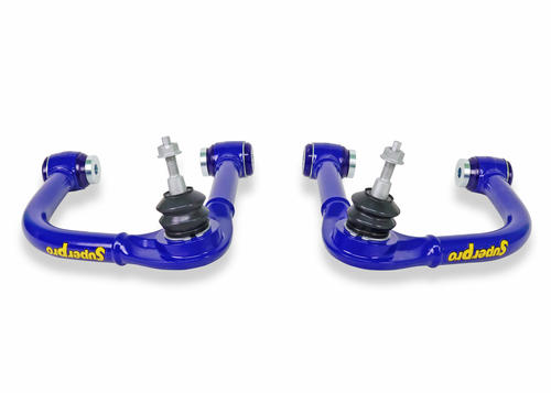 Front Fixed Offset Upper Control Arm Assembly including Ball Joints to suit Ford Ranger PY / P703 4x4 with Steel Steering Knuckles