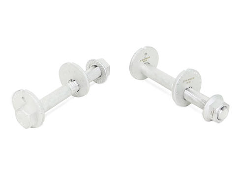 Go to Control Arm Lower - Inner Camber Bolt Kit to Suit Nissan Navara D40 4WD (Spain Built)