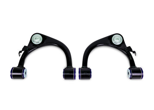 Go to Front Upper Standard Control Arm Kit including Ball Joints to suit Toyota Land Cruiser 100 Series 1998-2007