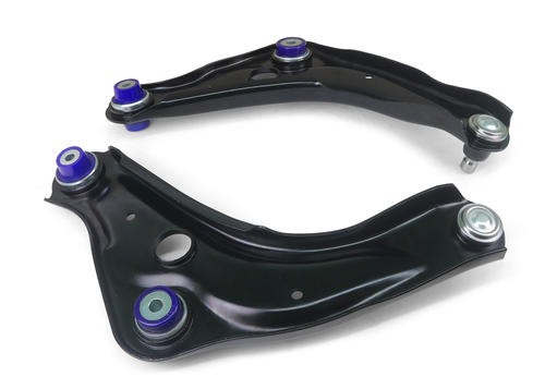 Go to Front Lower Control Arm Kit including Ball Joints to suit Nissan Qashqai J11 & Renault Kadjar HA, HL