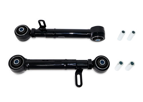 Go to Rear Adjustable Upper Trailing Arm Kit to suit Toyota Prado 150 Series (non KDSS vehicles only), FJ Cruiser & GWM Tank 300