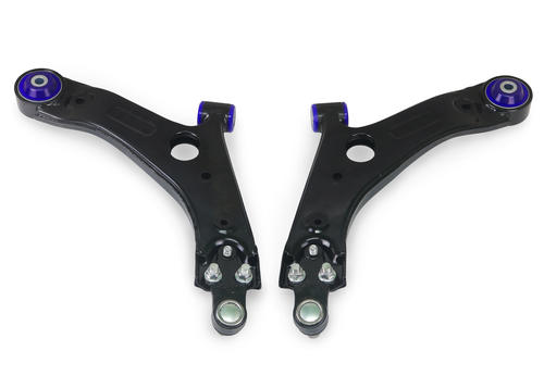 Go to Front Lower Control Arm Kit including Ball Joints to suit Kia Sportage & Hyundai IX35